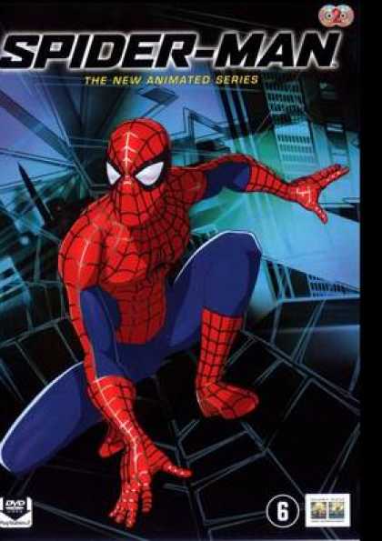 TV Series - Spider Man The New Animated Series