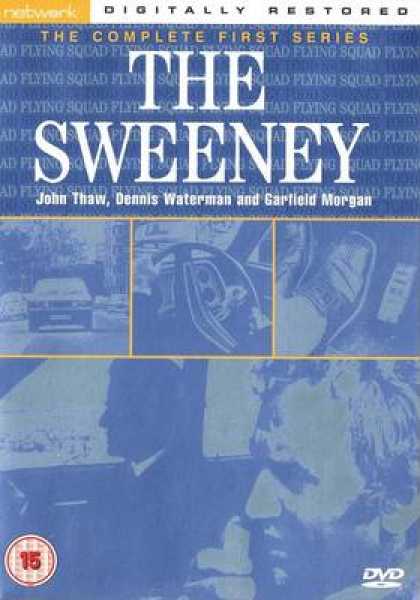 TV Series - The Sweeney Episodes 10-13
