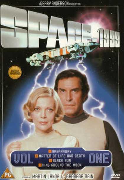 TV Series - Space 1999 Vol One