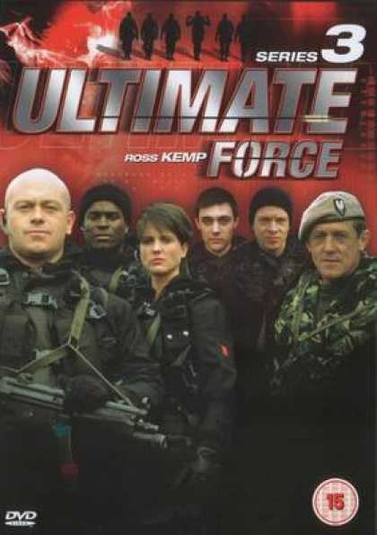 TV Series - Ultimate Force