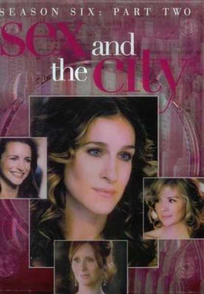TV Series - Sex And The City Part Two
