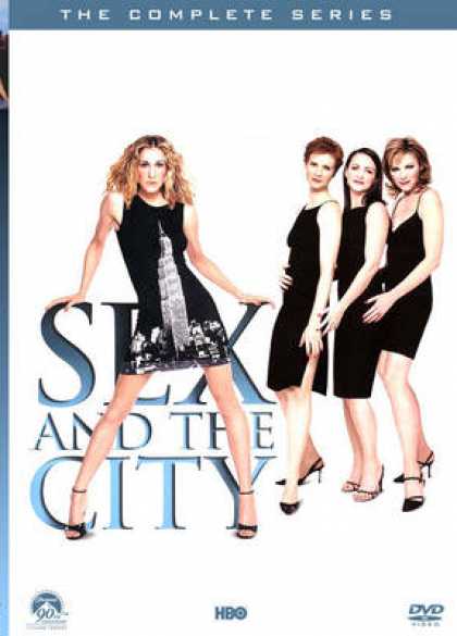 TV Series - Sex And The City: The Complete Series