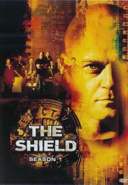 TV Series - The Shield