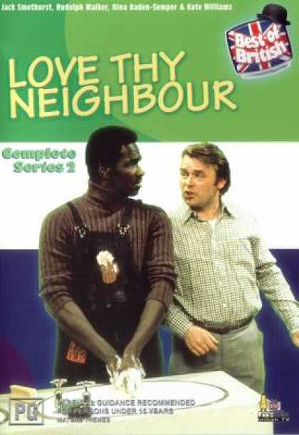 TV Series - Love Thy Neighbour