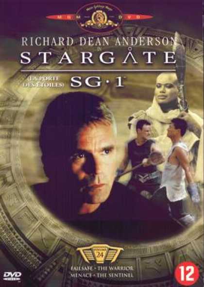 TV Series - Stargate SG-1 4 SCANDINAVIAN