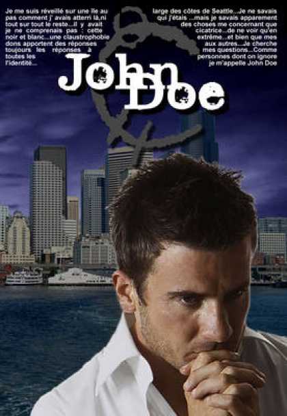 TV Series - John Doe