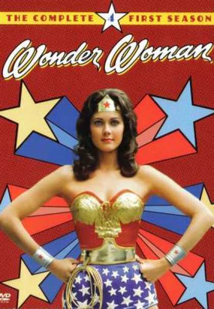 TV Series - Wonder Woman