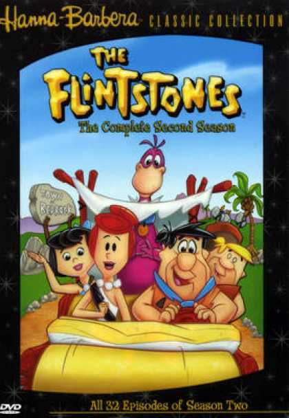 TV Series - Flintstones