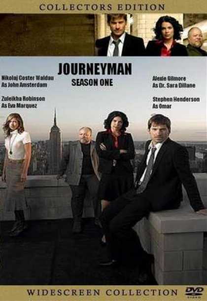 TV Series - Journeyman: WS CE R0
