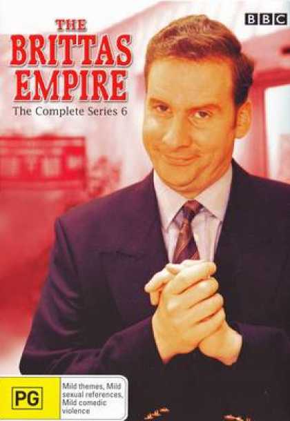 TV Series - The Brittas Empire
