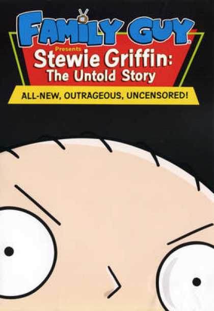 TV Series - Stewie Griffin The Untold Story