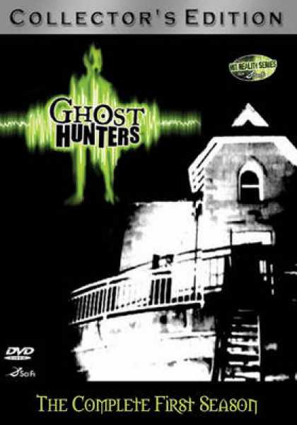 TV Series - Ghost Hunters CE