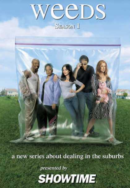 TV Series - Weeds Showtime