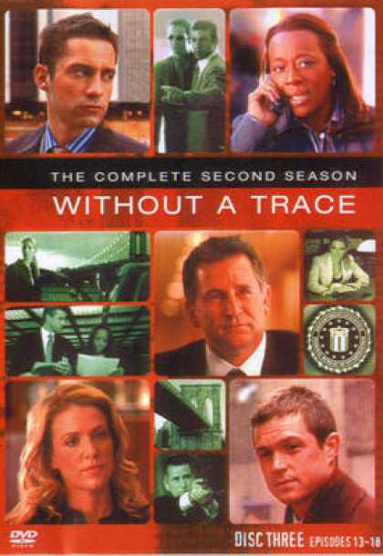 TV Series - Withou A Trace (disc 3)