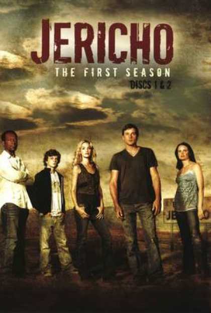TV Series - Jericho & 2