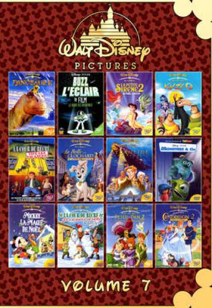 TV Series - Disney Collection -9