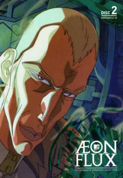 TV Series - Aeon Flux The Complete Animated Collection Vol