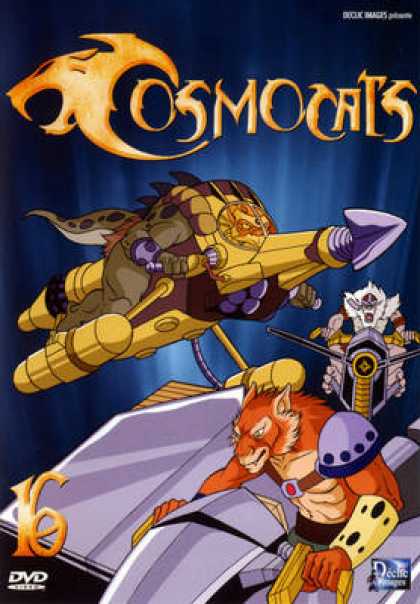 TV Series - Cosmocats