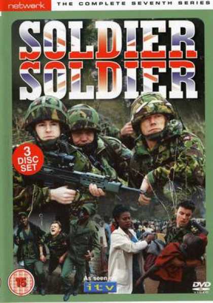 TV Series - Soldier Soldier Series Seven