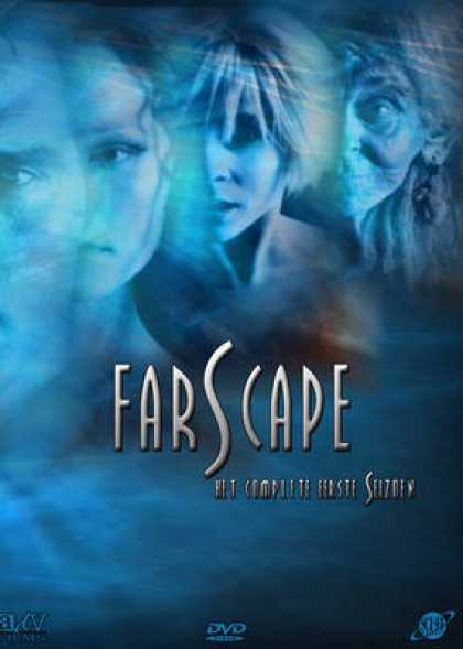 TV Series - Farscape DVD 1
