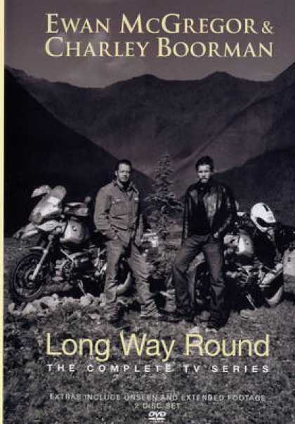 TV Series - Long Way Round