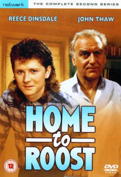 TV Series - Home To Roost The Complete Second Series
