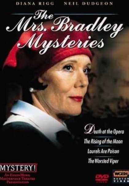 TV Series - The Mrs. Bradley Mysteries
