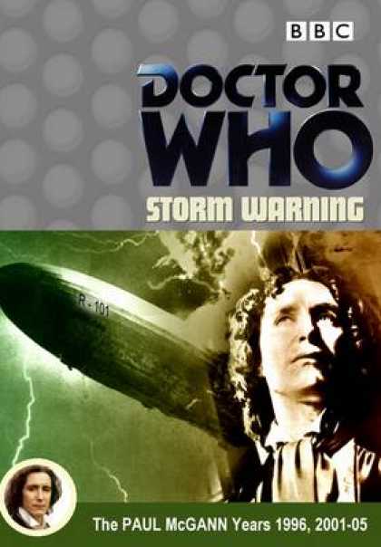 TV Series - Doctor Who - The Storm Warning