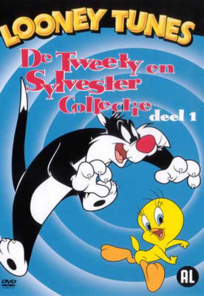 TV Series - Looney Tunes Tweety En Sylvester Collection DU