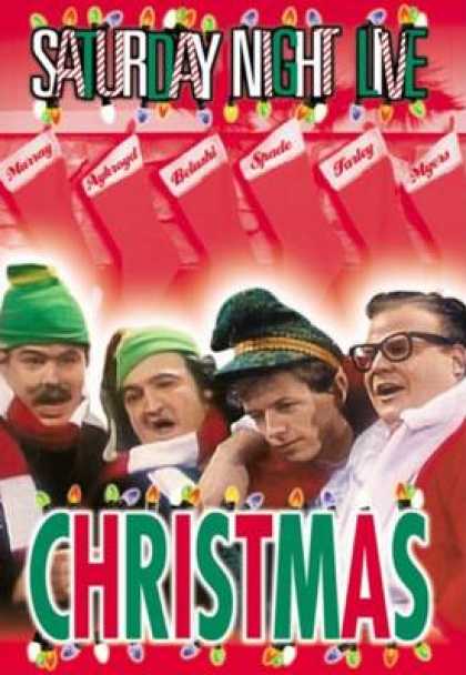 TV Series - Saturday Night Live The Best Of Christmas