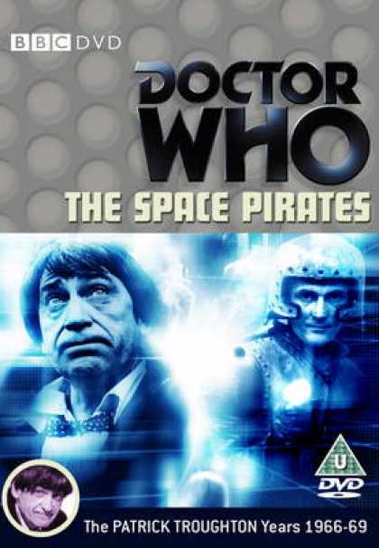 TV Series - Doctor Who - The Space Pirates