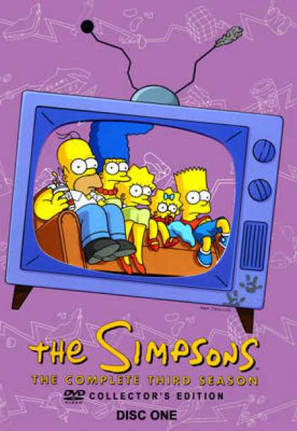 TV Series - The Simpsons CE