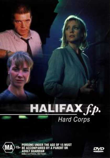 TV Series - Halifax Fp- Hard Corps