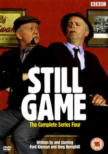 TV Series - Still Game