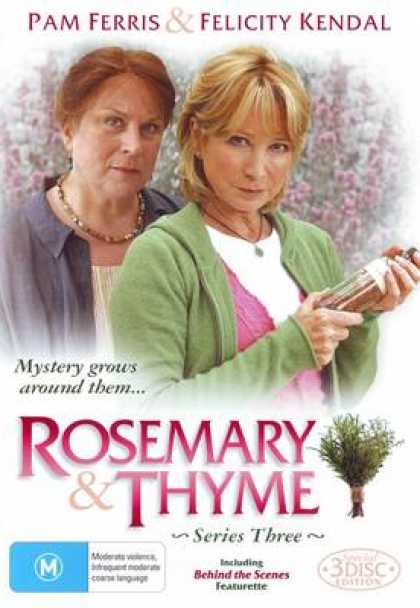TV Series - Rosemary & Thyme