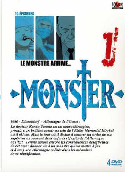 TV Series - Monster
