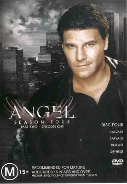 TV Series - Angel Australian