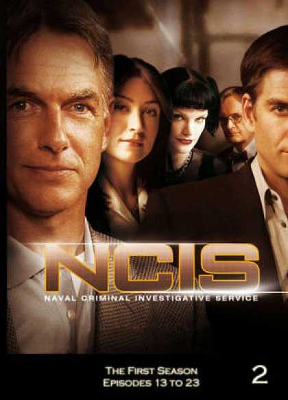 TV Series - NCIS Episodes 13-