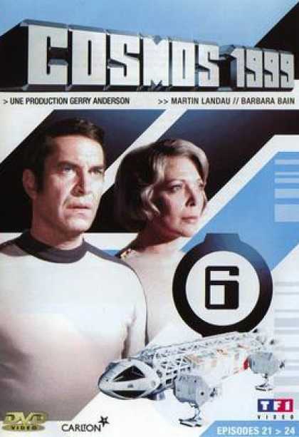 TV Series - Cosmos 1999 Saison