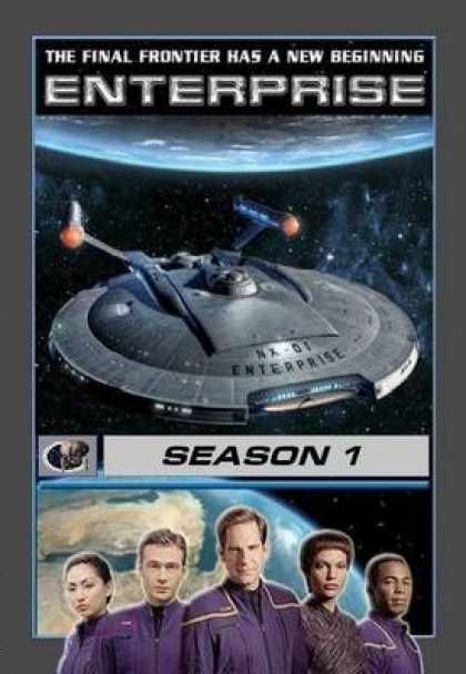TV Series - Star Trek - Enterprise