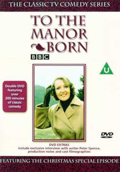 TV Series - To The Manor Born