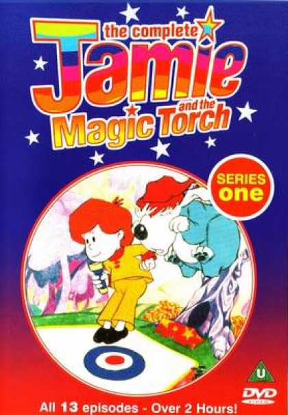 TV Series - Jamie And The Magic Torch Series One