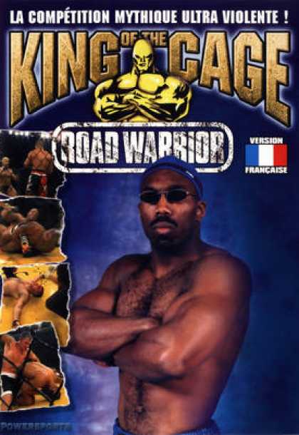 TV Series - King Of The Cage - Road Warrior