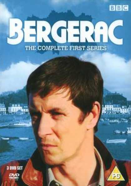 TV Series - Bergerac