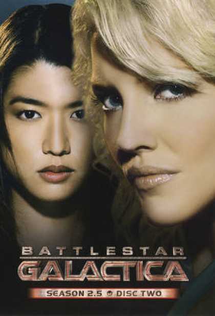 TV Series - Battlestar Galactica .5