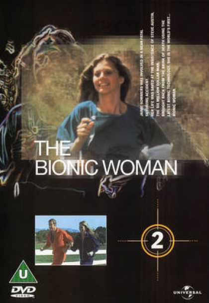 TV Series - The Bionic Woman