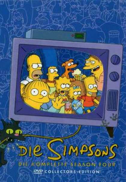 TV Series - Die Simpsons - Die Komplette