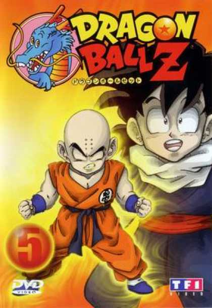 TV Series - Dragon Ball Z