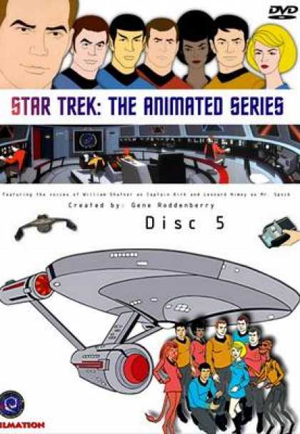 TV Series - Start Trek The Animated Series