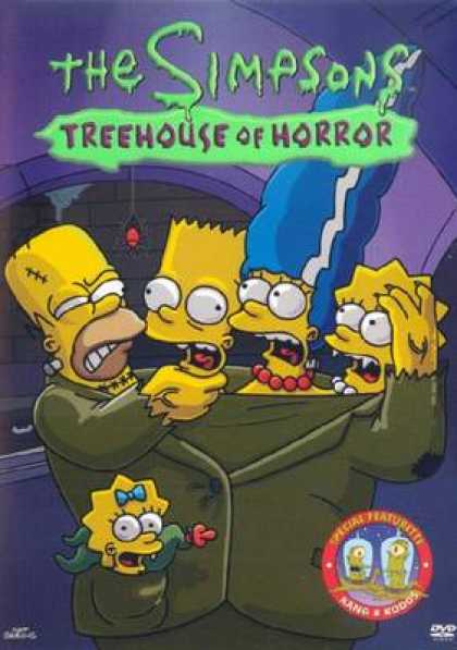 TV Series - The Simpsons Treehouse Of Horror